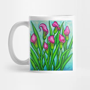 Pink Ladies Mug